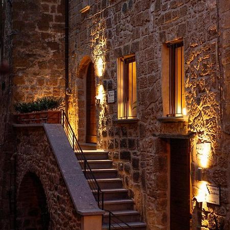 Le Stanze Di Teodorico Lägenhet Orvieto Exteriör bild