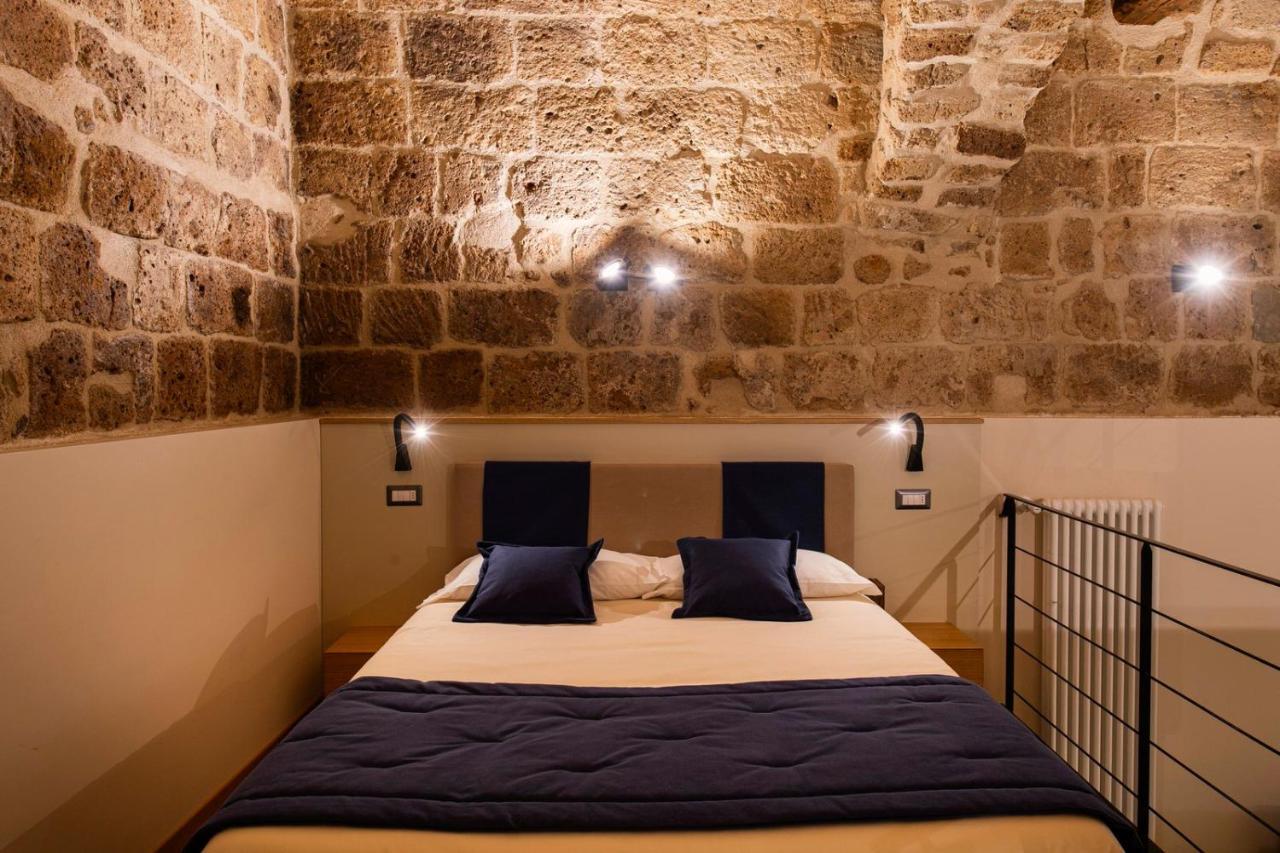 Le Stanze Di Teodorico Lägenhet Orvieto Exteriör bild